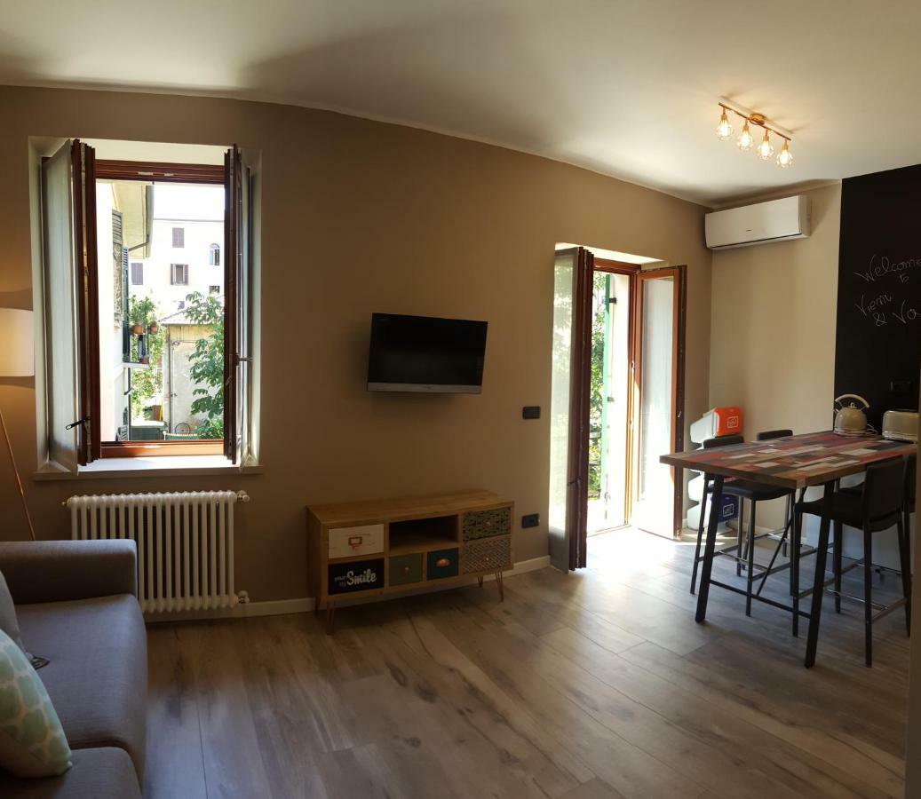 Vieni & Vai A Verona Eksteriør bilde