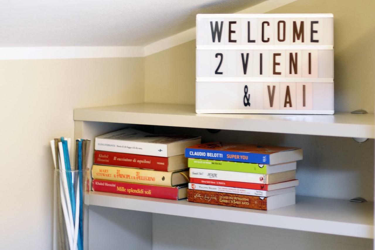 Vieni & Vai A Verona Eksteriør bilde